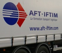 L'AFT, développeur de la formation professionnelle transport et logistique en France