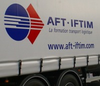 L'AFT, développeur de la formation professionnelle transport et logistique en France L'AFT, développeur de la formation professionnelle transport et logistique en France
