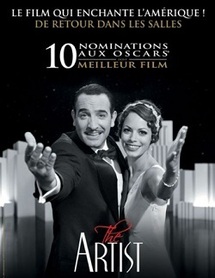 The Artist reçoit 5 Oscars : le bêtisier