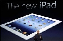 Le nouvel iPad dévoilé, le prix de l'iPad2 abaissé Le nouvel iPad dévoilé, le prix de l'iPad2 abaissé
