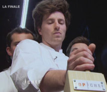 Top Chef 2012 : Jean Imbert vainqueur du concours de cuisine de M6