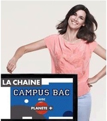 Canal+ lance une chaîne TV pour aider à réviser le bac Canal+ lance une chaîne TV pour aider à réviser le bac