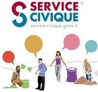 ''Le service civique, ça permet d'élargir son horizon'' ''Le service civique, ça permet d'élargir son horizon''
