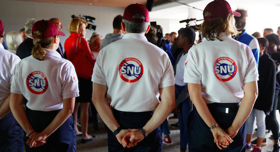 Le service national universel (SNU) obligatoire pour tous les jeunes dès 2024