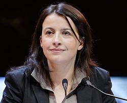 Cécile Duflot en 2010. Image : Wikimedia Cécile Duflot en 2010. Image : Wikimedia