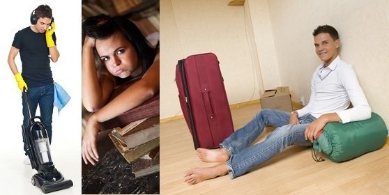 Ne plus vivre chez ses parents, ça change la vie ! Ne plus vivre chez ses parents, ça change la vie !