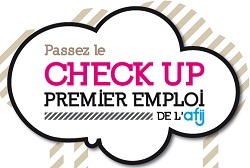 L'Afij invite les jeunes diplômés à passer leur "check-up premier emploi" L'Afij invite les jeunes diplômés à passer leur "check-up premier emploi"