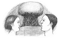 Dessins : Laurie Dannus Dessins : Laurie Dannus