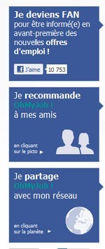 Comment trouver un emploi sur Facebook ?