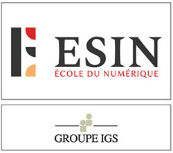 L'ESIN, Ecole Supérieure de l'Intelligence Numérique, nouvelle école du Groupe IGS