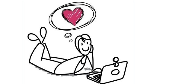 De rencontre virtuelle à relation amoureuse réelle, comment procéder ?
