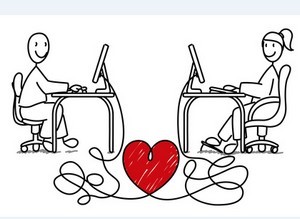 Rencontres Sur Internet L Amour Au Rendez Vous