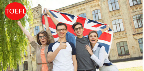 Préparez le TOEFL pour aller étudier à l'étranger Préparez le TOEFL pour aller étudier à l'étranger