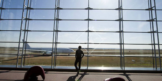 L'aéroport est créateur d'emplois variés L'aéroport est créateur d'emplois variés