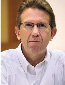 Patrick Molle, directeur de FBS Patrick Molle, directeur de FBS