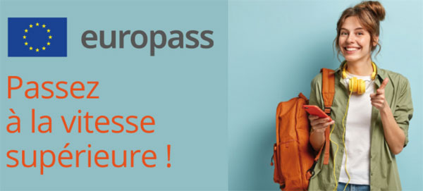 Nouvelle plateforme Europass pour bâtir son CV et son projet pro à l'échelle de l'Europe