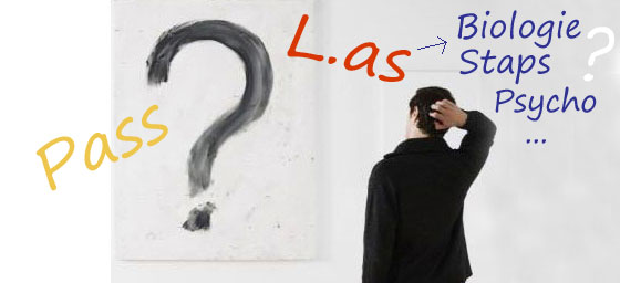 Licences PASS ou L.AS : quelle voie choisir pour faire médecine ? Licences PASS ou L.AS : quelle voie choisir pour faire médecine ?