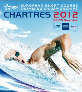 Championnats d'Europe de natation à Chartres : une moisson de médailles françaises