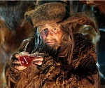 Le magicien Radagast Le magicien Radagast
