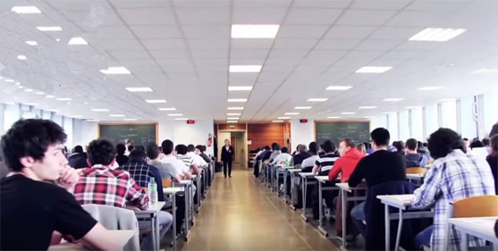 La tradition française de sélection par concours s'assouplit peu à peu...