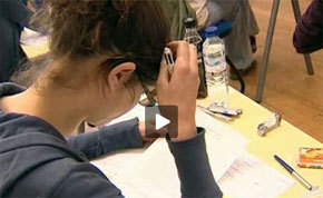 Concours kiné et orthophoniste : des olympiades pour tester son niveau Concours kiné et orthophoniste : des olympiades pour tester son niveau