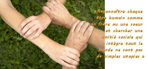 La fraternité est-elle encore possible ? La fraternité est-elle encore possible ?