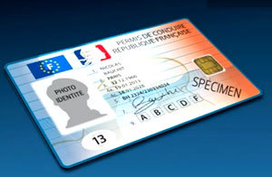 Le nouveau permis de conduire européen entre en vigueur