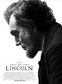 "Lincoln" : le film de Spielberg sur un président américain de légende