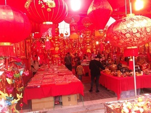 Le Nouvel An chinois 2013 célébré dans le monde entier Le Nouvel An chinois 2013 célébré dans le monde entier