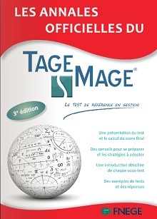TAGE MAGE : de nouveaux outils pour se préparer en 2013 TAGE MAGE : de nouveaux outils pour se préparer en 2013