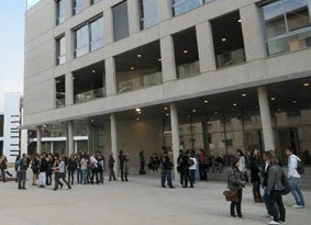 Université Claude Bernard à Lyon.