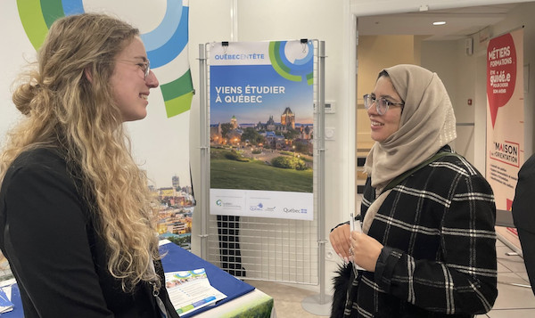 Jobs, stages ou études au Québec : toujours plus d'opportunités pour les jeunes Français