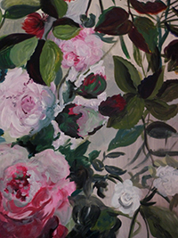 Peinture de Véronique Peinture de Véronique