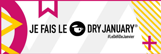 Janvier sans alcool : le défi du "Dry January" relancé en France Janvier sans alcool : le défi du "Dry January" relancé en France