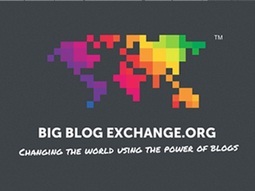 Big Blog Exchange : un concours de blogs qui peut faire voyager