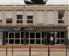 Photo : université Claude Bernard, Lyon I.