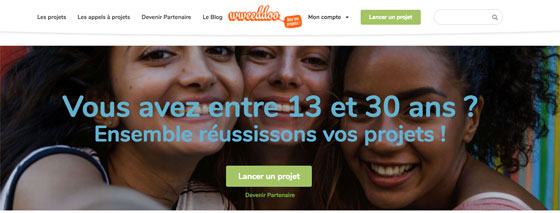 WWEEDDOO : la plateforme qui permet de lancer (vraiment) son projet 