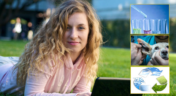 Ils ont choisi la prépa BCPST : des étudiants fans de bio et d'environnement Ils ont choisi la prépa BCPST : des étudiants fans de bio et d'environnement