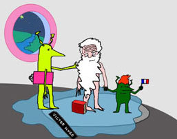Frantastique : des cours de français langue étrangère (FLE) selon Gymglish Frantastique : des cours de français langue étrangère (FLE) selon Gymglish