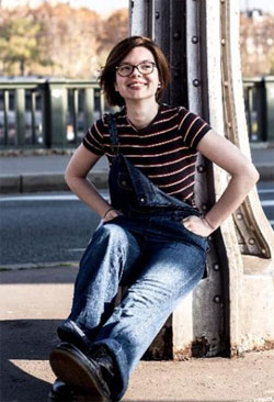 Mathilde David ©mathou_mochi Mathilde David ©mathou_mochi
