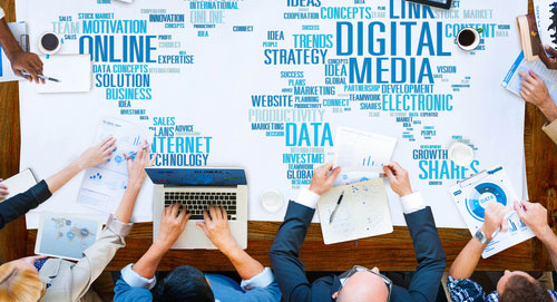 Les métiers du marketing : cap sur le digital et la Data !