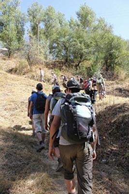 Un trek d'une semaine, de quoi voir du pays !