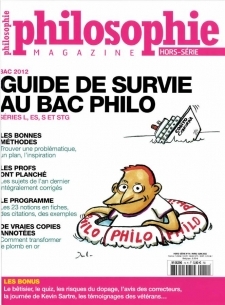 Bac : des magazines pour réviser la philo