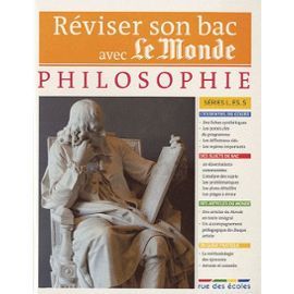 Bac : des magazines pour réviser la philo