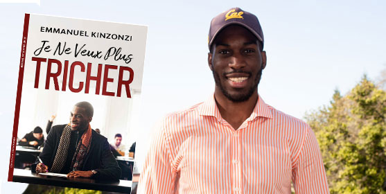 "Je ne veux plus tricher" : les leçons de réussite d'un grand frère "Je ne veux plus tricher" : les leçons de réussite d'un grand frère