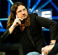 Jacques-Antoine Granjeon, patron de ventesprivees.com, l'un des fondateurs (Official LeWeb Photos)