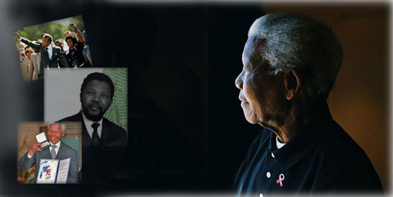 Nelson Mandela, la grandeur d'un combat pour l'Homme
