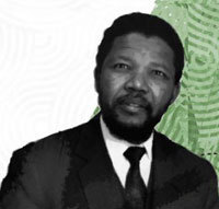 Mandela en 1951.