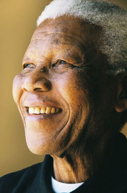 Nelson Mandela, la grandeur d'un combat pour l'Homme