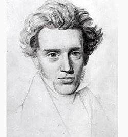 Soren Kierkegaard